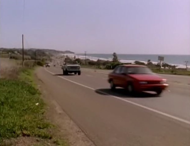1989 Dodge Shadow