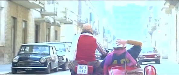 1966 Innocenti Mini Minor MkI