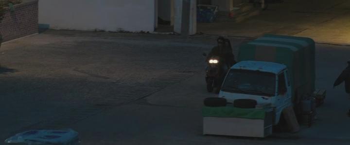 1989 Kia Wide Bongo [SR]