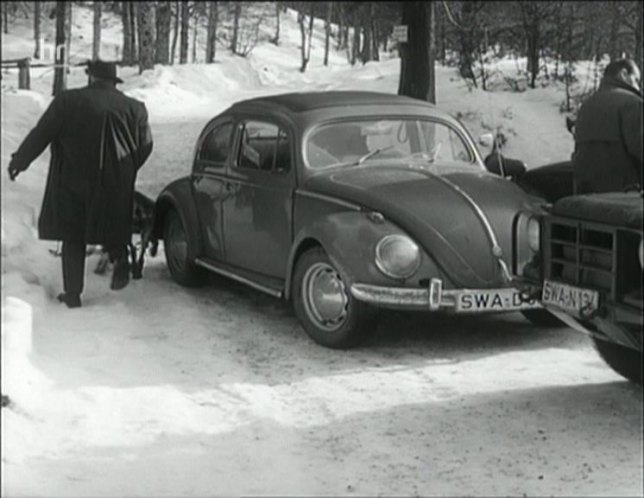 1953 Volkswagen Sonnendach-Limousine [Typ 1]