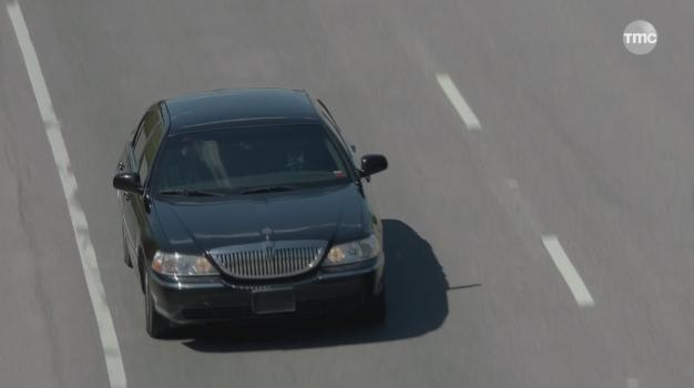 2003 Lincoln Town Car