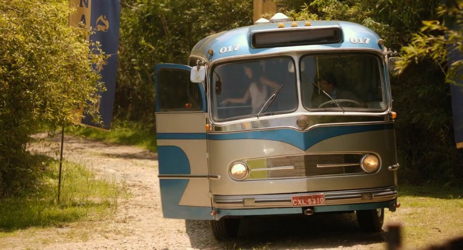 1965 Mercedes-Benz O 321