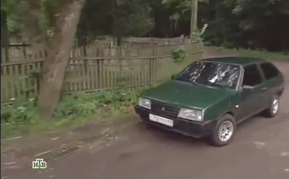 1998 VAZ 2108 Samara 1.5 [21083]