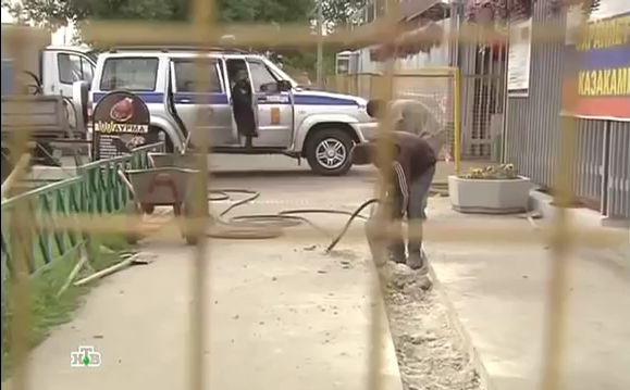 2006 UAZ Patriot [3163]