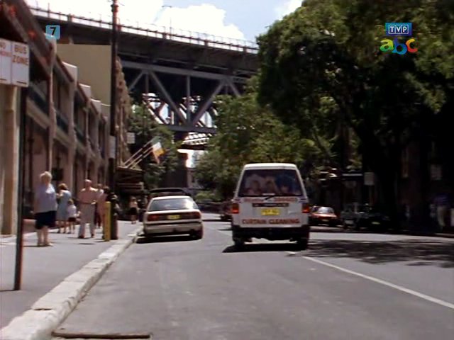 1992 Ford Falcon [EB]