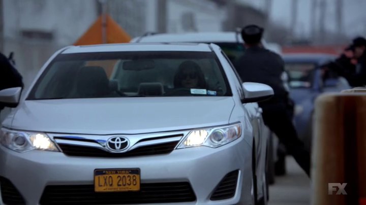 2012 Toyota Camry LE [ASV50]