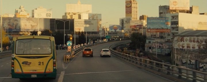 Agrale MT 15 LE TodoBus Pompeya