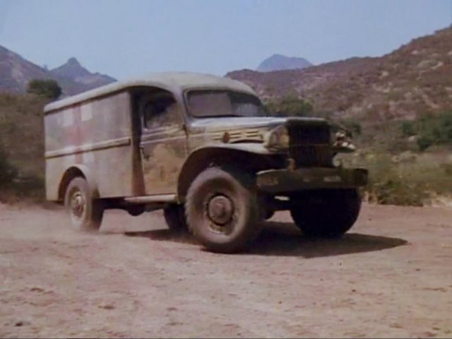 Dodge WC 54