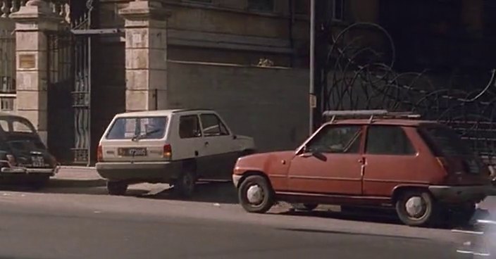 1973 Renault 5 TL Série 1 [R1222]