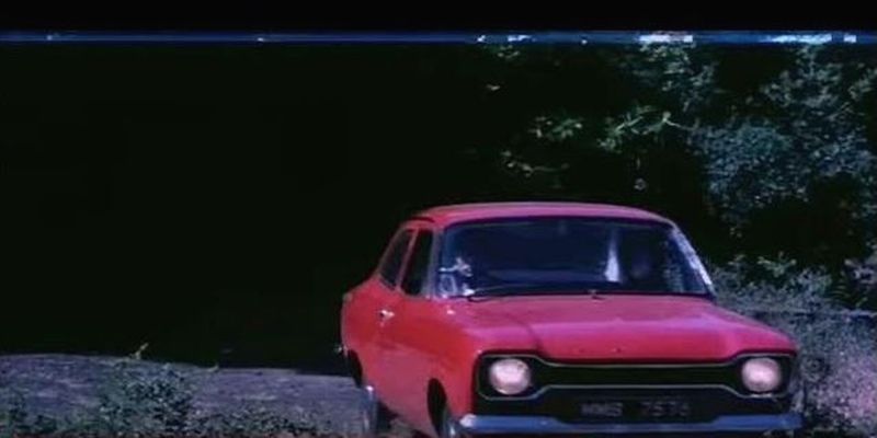 1972 Ford Escort L MkI