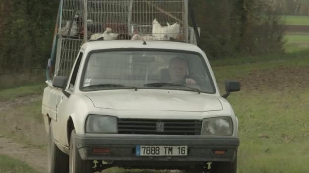 1996 Peugeot 504 Pick-Up Diesel 2.3