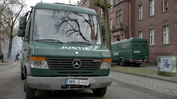 1996 Mercedes-Benz Vario 814 D [T2]