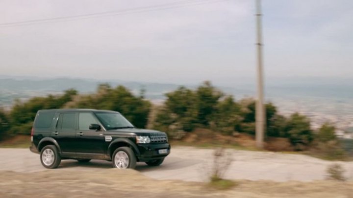 2010 Land-Rover Discovery Series IV [L319]