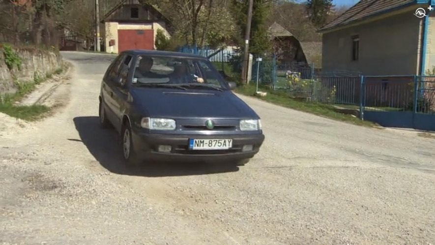 1995 Škoda Felicia 136 LXi [Typ 6U]