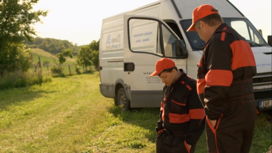 2000 Iveco Daily 3a serie