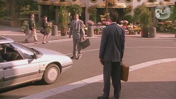 1991 Citroën XM