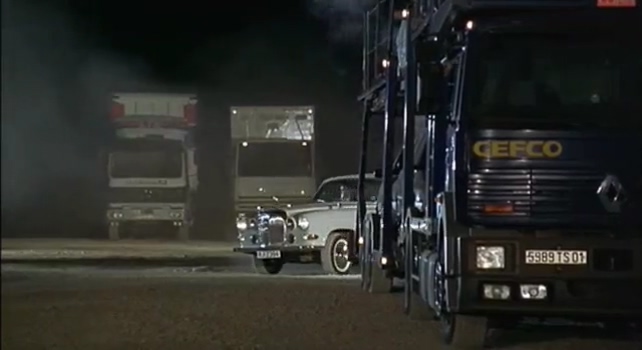 1993 Renault G-Series Manager