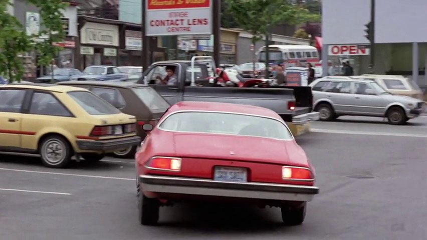 1981 Ford Escort SS