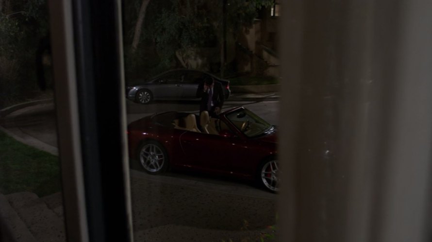 Porsche 911 Carrera S Cabrio [997]