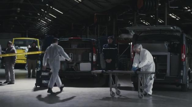 2007 Renault Trafic Série 2 [X83]