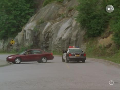 2000 Ford Taurus [D186]