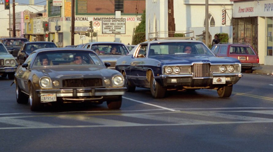 1971 Ford Galaxie 500