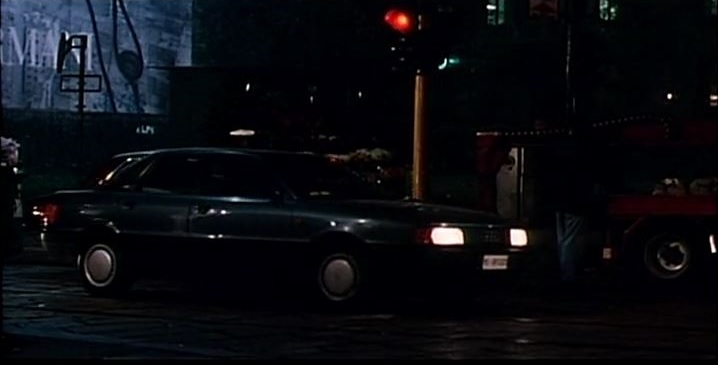 1987 Audi 80 B3 [Typ 89]