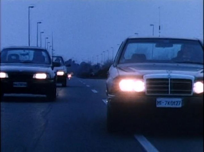 1989 Opel Vectra [A]
