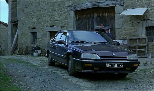 1989 Renault 25 V6 Baccara [X29]