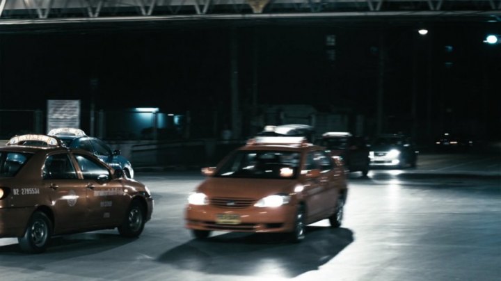 2002 Toyota Corolla Altis [E120]