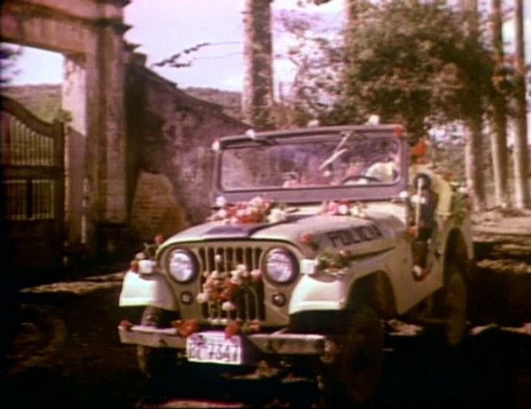 Jeep CJ-5