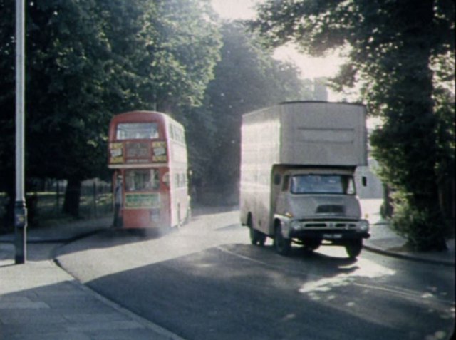 1957 Thames Trader MkI