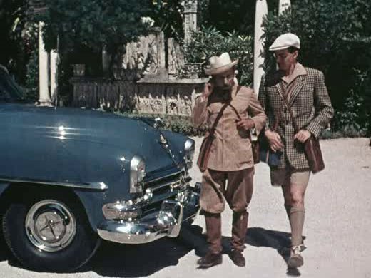 1954 Chrysler New Yorker De Luxe