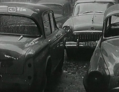 1959 Hillman Minx Series IIIa