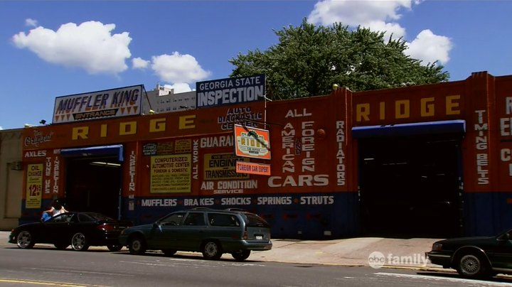 1994 Ford Taurus GL Wagon [DN5]