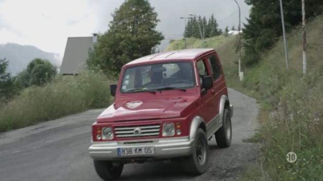 2000 Suzuki SJ413 Santana