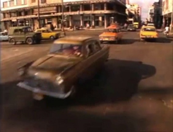 1959 Ford Zephyr MkII [207E]