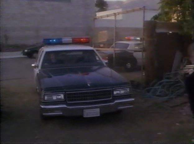 1987 Chevrolet Caprice