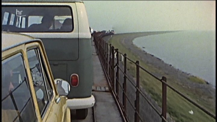 1964 Volkswagen Kombi T1 [Typ 2]