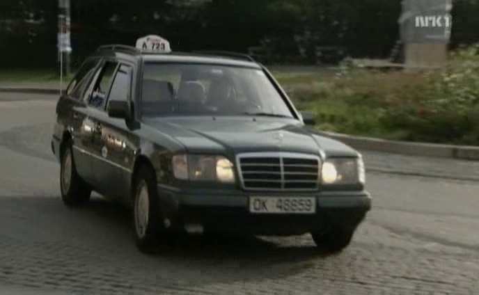 1995 Mercedes-Benz E 250 TD [S124]