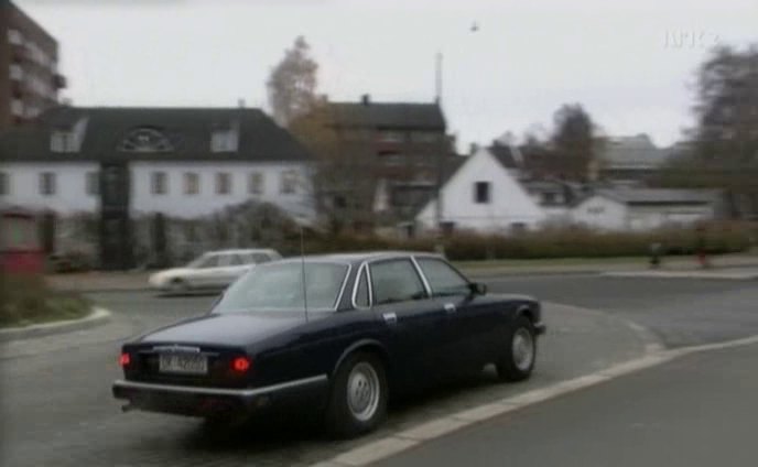 1993 Jaguar XJ6 3.2 [XJ40]