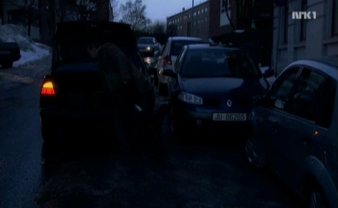 2003 Renault M�gane 2 [X84]