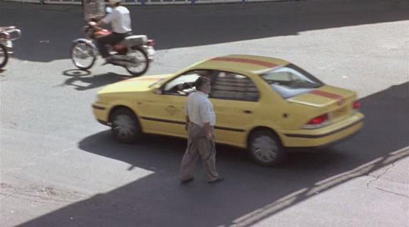 2006 Iran Khodro Samand 1.8 CNG EL