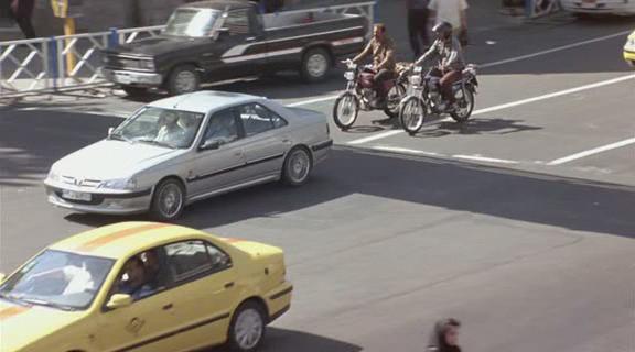 2004 Peugeot Pars ELX [405]