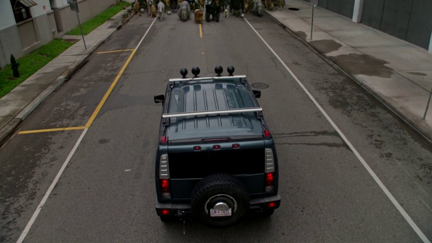 2006 Hummer H2 [GMT820]