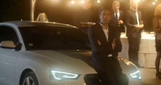 2012 Audi A5 quattro S line B8 [Typ 8T]