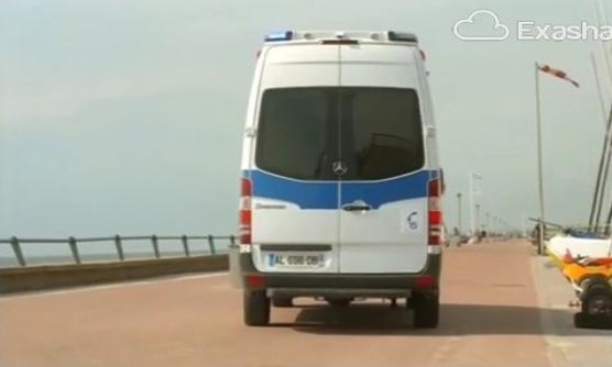 2007 Mercedes-Benz Sprinter [W906]