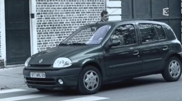 1999 Renault Clio RXE 2 [X65]
