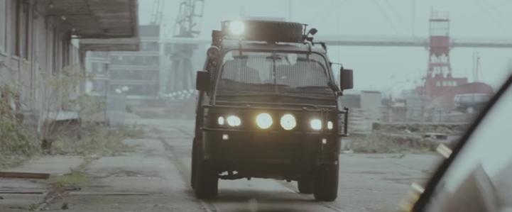 1990 Mitsubishi Delica Star Wagon [P20]