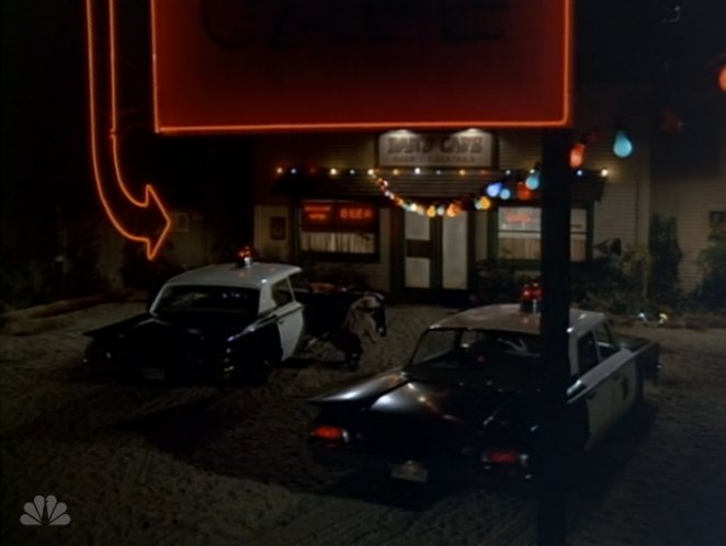 1960 Ford Galaxie Town Victoria